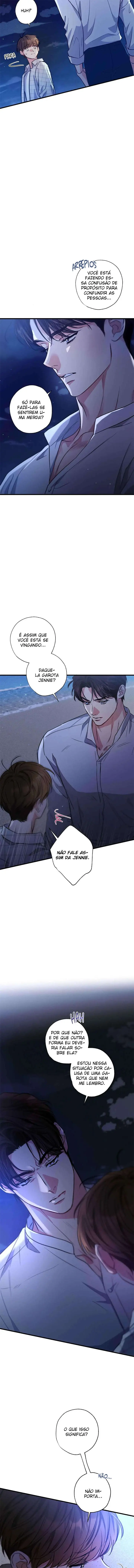 Love History Caused by Willful Negligence – Capítulo 87 Yaoi – Página 4