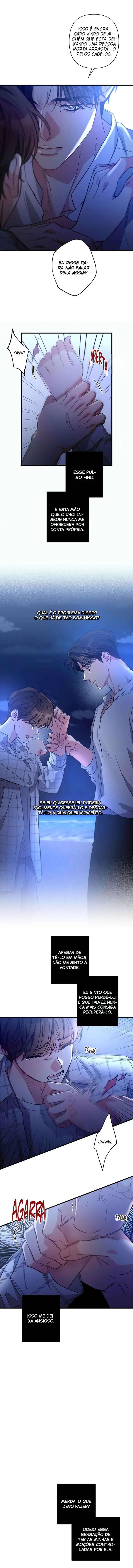 Love History Caused by Willful Negligence – Capítulo 87 Yaoi – Página 6