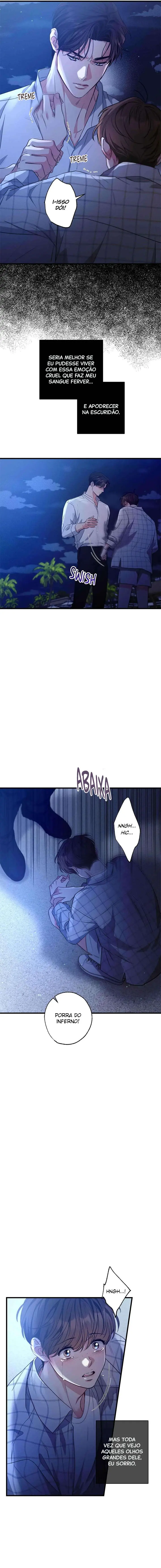 Love History Caused by Willful Negligence – Capítulo 87 Yaoi – Página 7