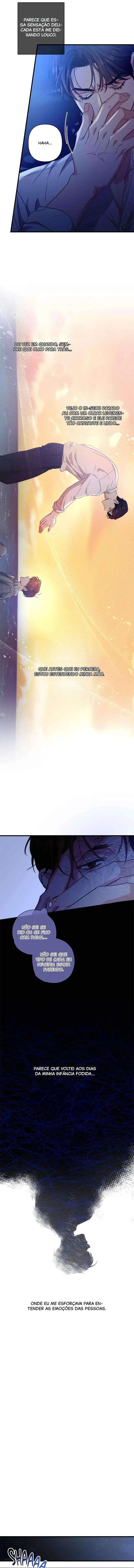 Love History Caused by Willful Negligence – Capítulo 87 Yaoi – Página 8