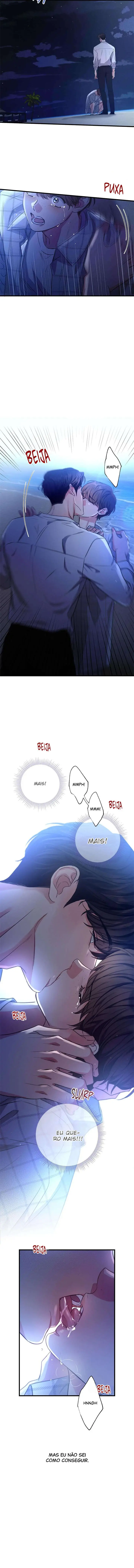Love History Caused by Willful Negligence – Capítulo 87 Yaoi – Página 9