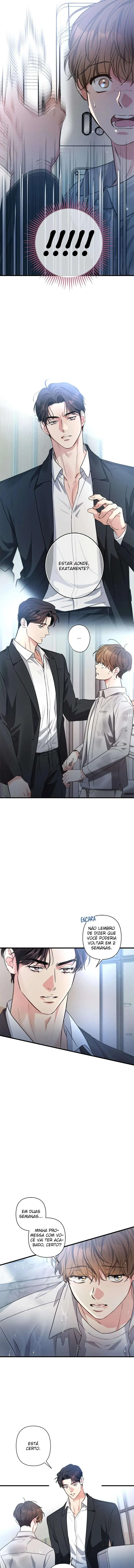 Love History Caused by Willful Negligence – Capítulo 88 Yaoi – Página 11