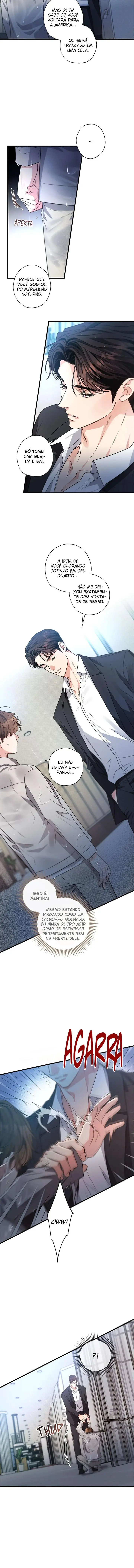 Love History Caused by Willful Negligence – Capítulo 88 Yaoi – Página 12