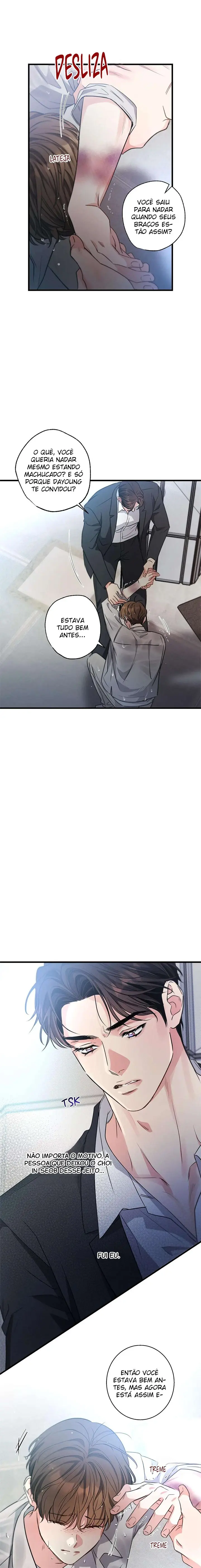 Love History Caused by Willful Negligence – Capítulo 88 Yaoi – Página 13