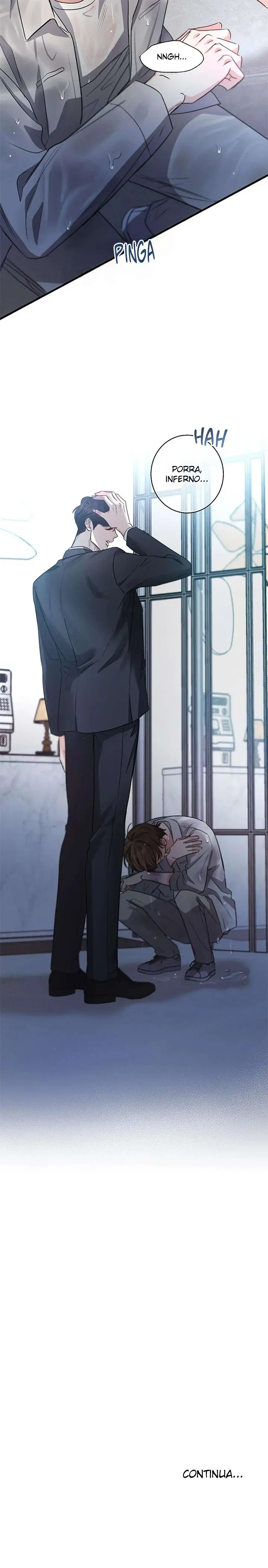 Love History Caused by Willful Negligence – Capítulo 88 Yaoi – Página 14