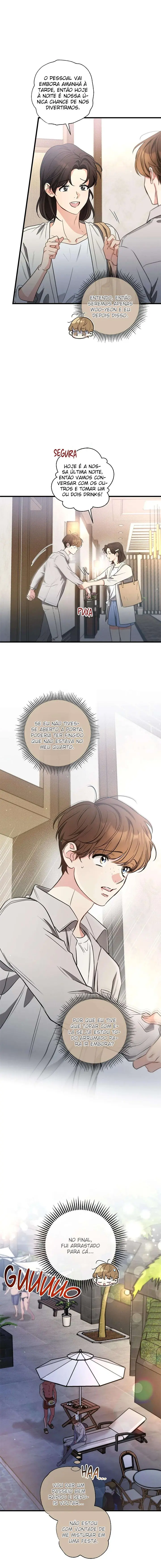 Love History Caused by Willful Negligence – Capítulo 88 Yaoi – Página 2