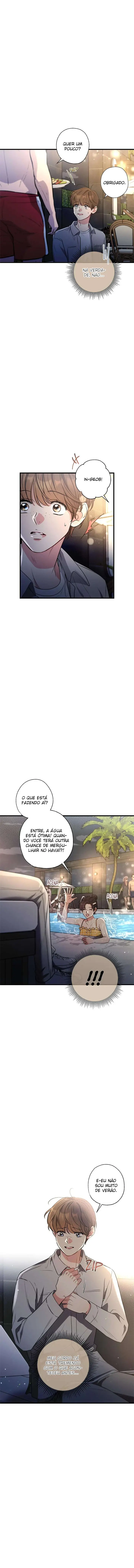 Love History Caused by Willful Negligence – Capítulo 88 Yaoi – Página 3