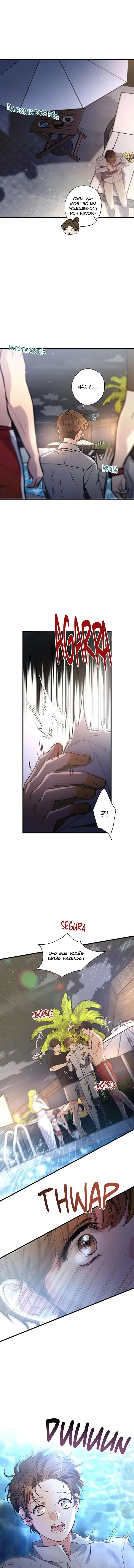 Love History Caused by Willful Negligence – Capítulo 88 Yaoi – Página 4