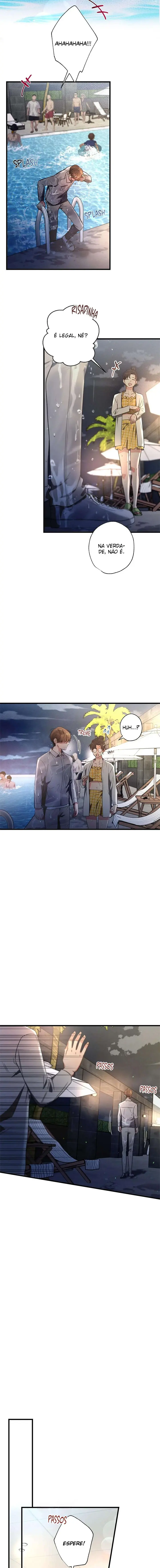 Love History Caused by Willful Negligence – Capítulo 88 Yaoi – Página 6