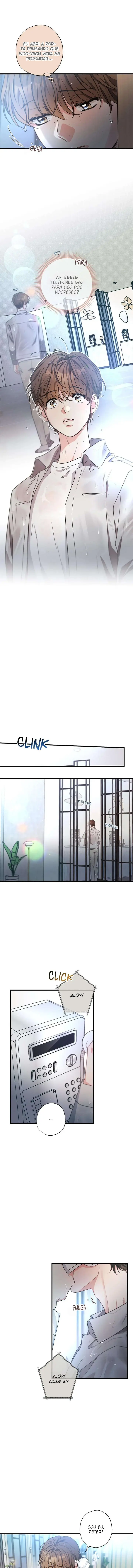 Love History Caused by Willful Negligence – Capítulo 88 Yaoi – Página 9