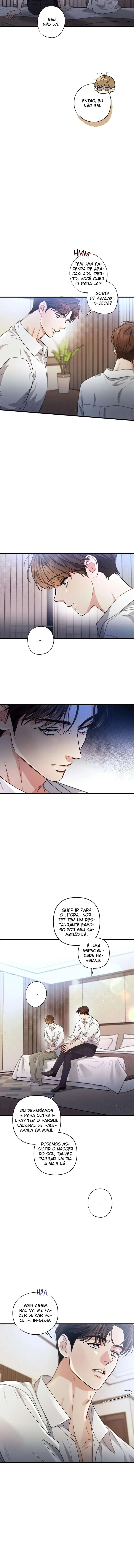 Love History Caused by Willful Negligence – Capítulo 89 Yaoi – Página 11