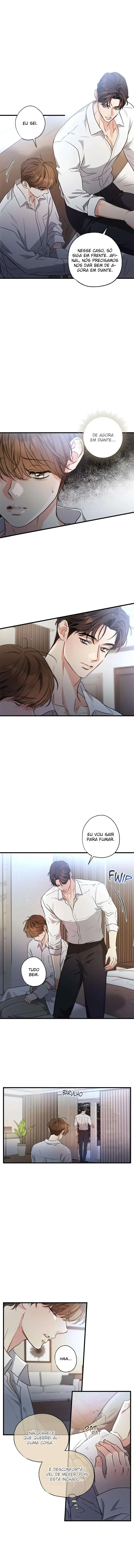 Love History Caused by Willful Negligence – Capítulo 89 Yaoi – Página 12