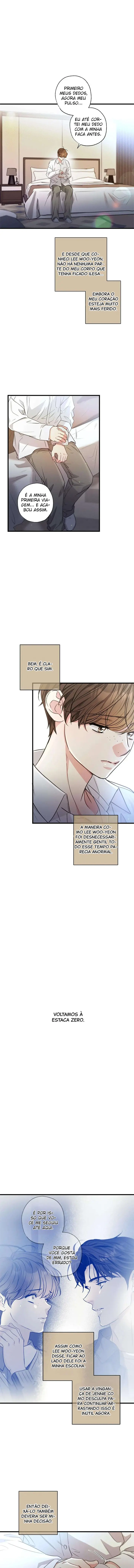 Love History Caused by Willful Negligence – Capítulo 89 Yaoi – Página 13