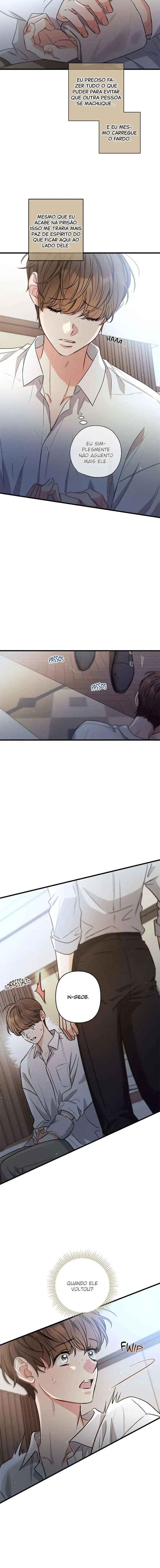 Love History Caused by Willful Negligence – Capítulo 89 Yaoi – Página 14