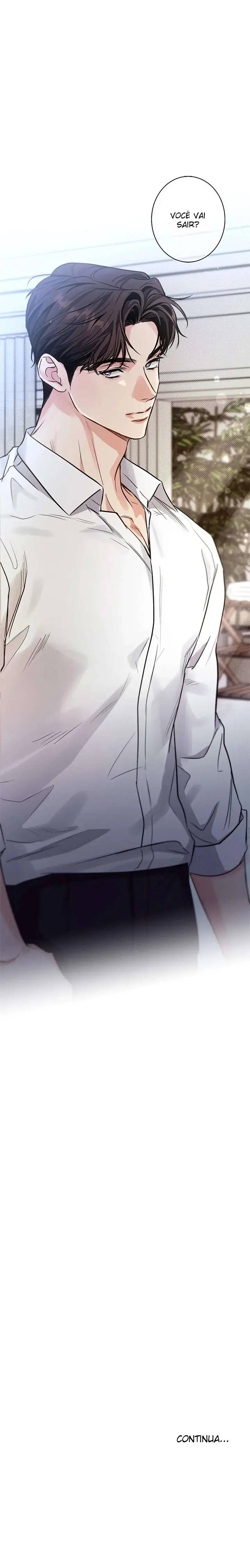 Love History Caused by Willful Negligence – Capítulo 89 Yaoi – Página 15