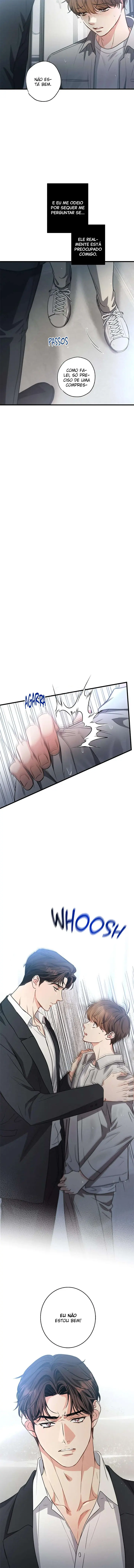 Love History Caused by Willful Negligence – Capítulo 89 Yaoi – Página 2