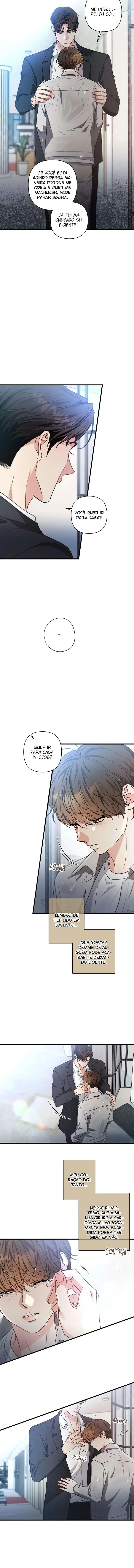 Love History Caused by Willful Negligence – Capítulo 89 Yaoi – Página 4