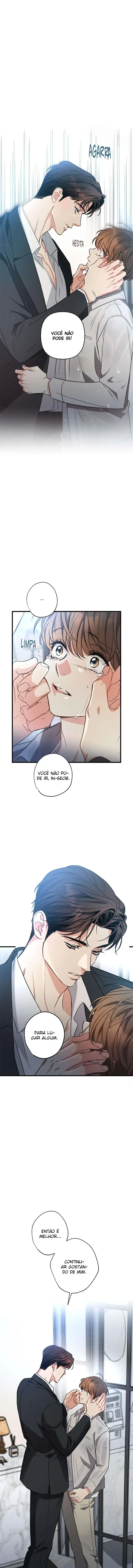 Love History Caused by Willful Negligence – Capítulo 89 Yaoi – Página 5