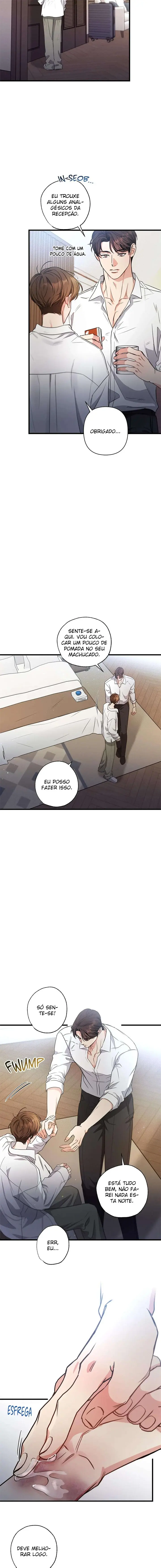 Love History Caused by Willful Negligence – Capítulo 89 Yaoi – Página 7