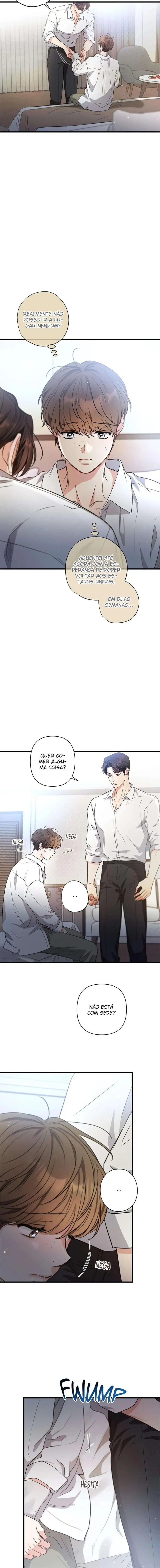 Love History Caused by Willful Negligence – Capítulo 89 Yaoi – Página 8