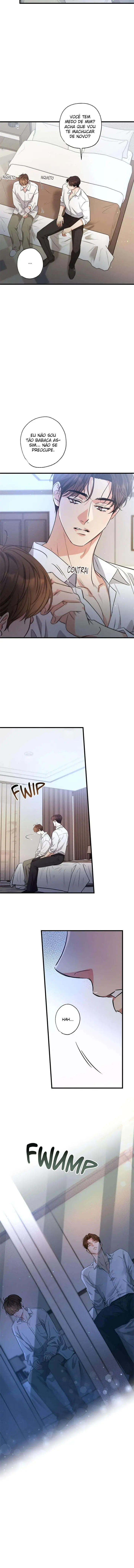 Love History Caused by Willful Negligence – Capítulo 89 Yaoi – Página 9