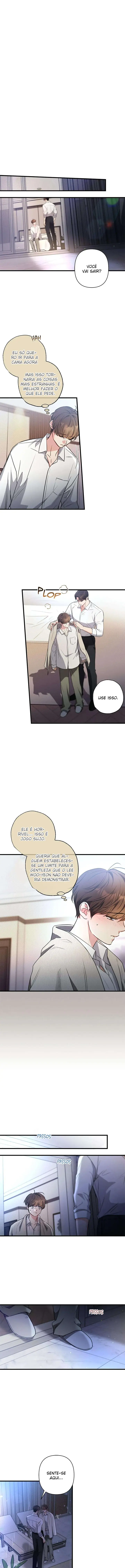 Love History Caused by Willful Negligence – Capítulo 90 Yaoi – Página 1