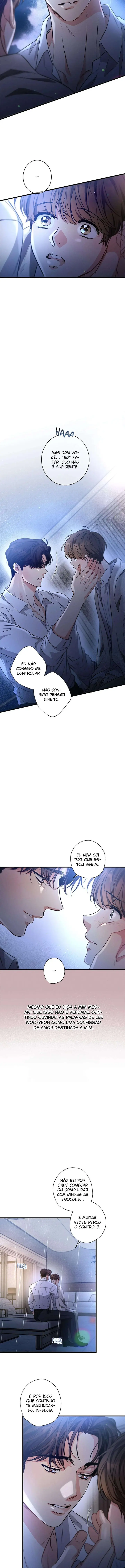 Love History Caused by Willful Negligence – Capítulo 90 Yaoi – Página 10