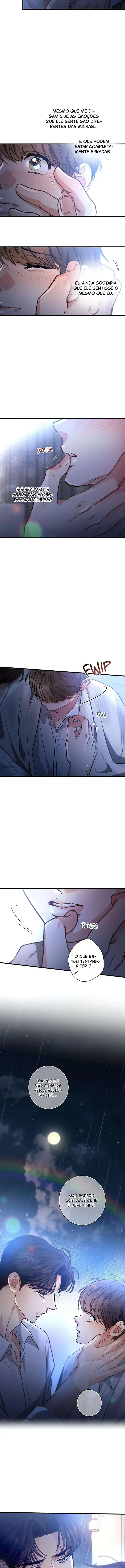 Love History Caused by Willful Negligence – Capítulo 90 Yaoi – Página 11