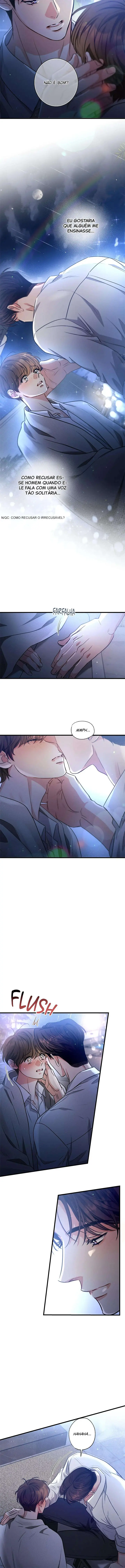 Love History Caused by Willful Negligence – Capítulo 90 Yaoi – Página 12