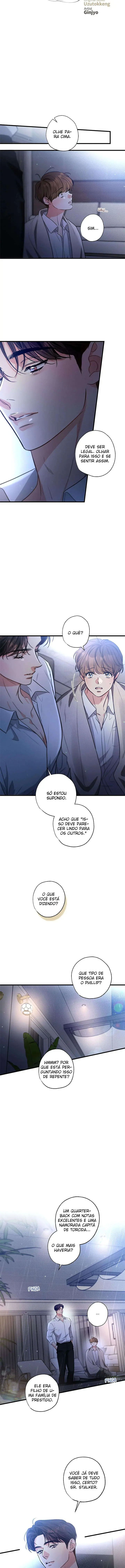 Love History Caused by Willful Negligence – Capítulo 90 Yaoi – Página 3