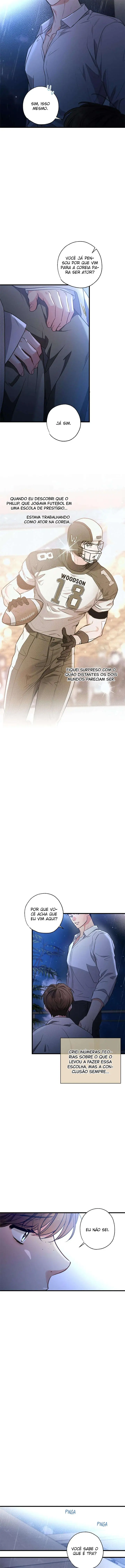 Love History Caused by Willful Negligence – Capítulo 90 Yaoi – Página 4