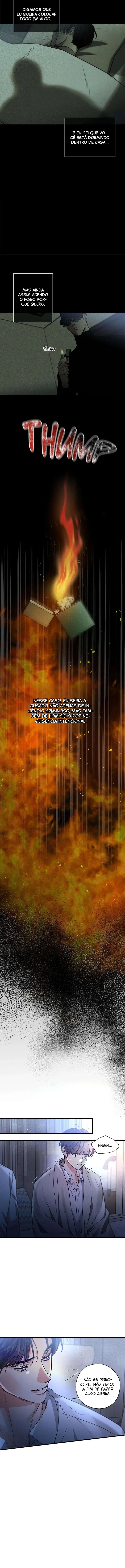 Love History Caused by Willful Negligence – Capítulo 90 Yaoi – Página 7