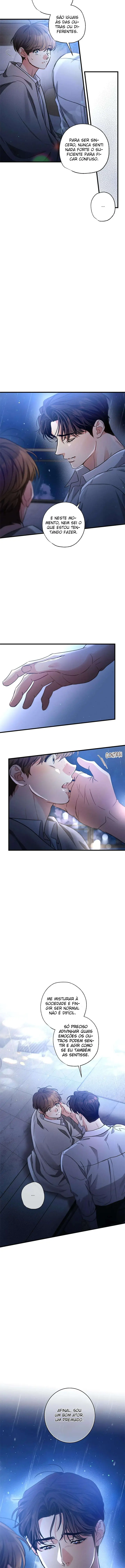 Love History Caused by Willful Negligence – Capítulo 90 Yaoi – Página 9