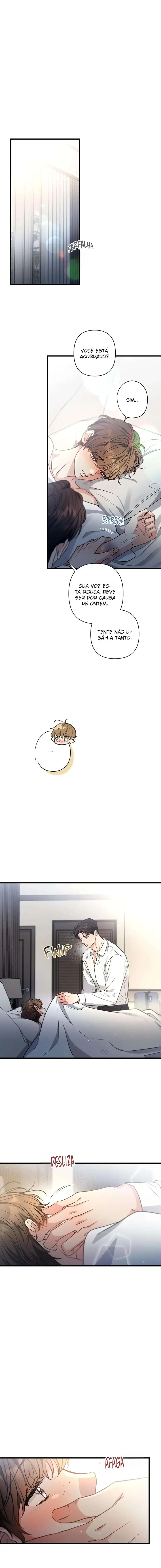 Love History Caused by Willful Negligence – Capítulo 91 Yaoi – Página 1