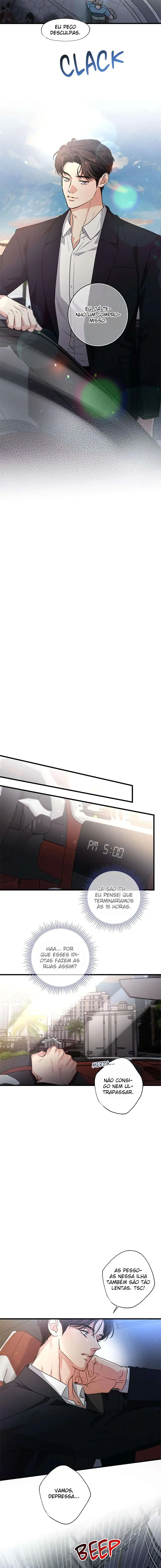 Love History Caused by Willful Negligence – Capítulo 91 Yaoi – Página 10