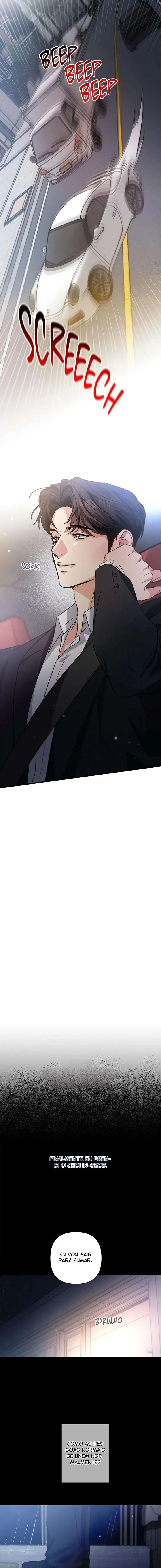 Love History Caused by Willful Negligence – Capítulo 91 Yaoi – Página 11