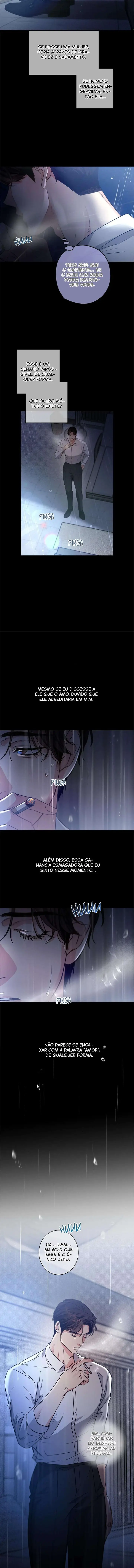 Love History Caused by Willful Negligence – Capítulo 91 Yaoi – Página 12