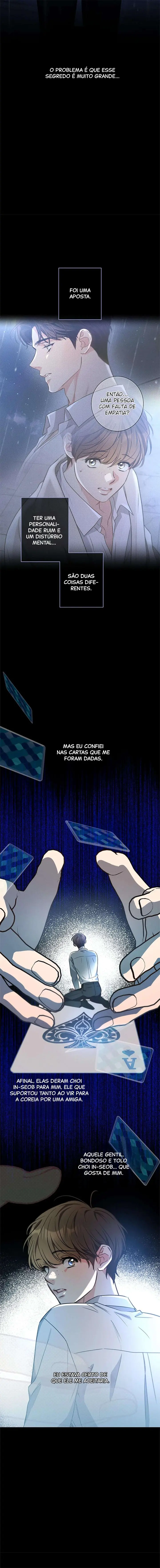 Love History Caused by Willful Negligence – Capítulo 91 Yaoi – Página 13