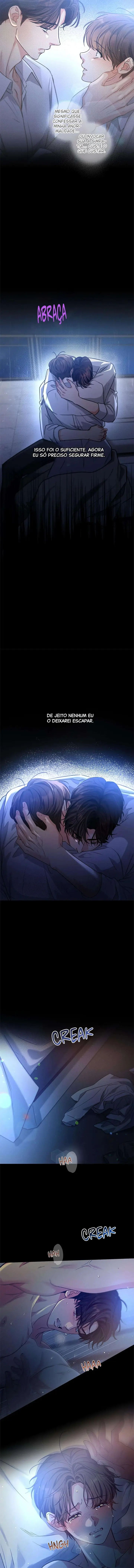 Love History Caused by Willful Negligence – Capítulo 91 Yaoi – Página 15