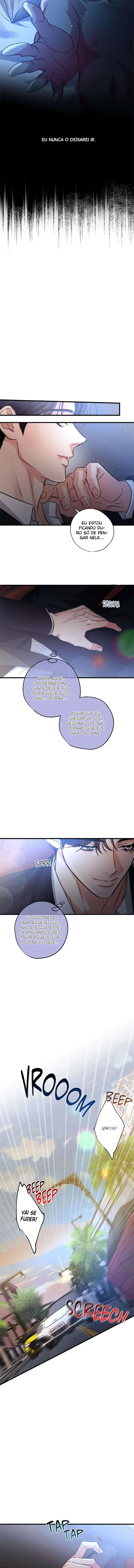 Love History Caused by Willful Negligence – Capítulo 91 Yaoi – Página 16