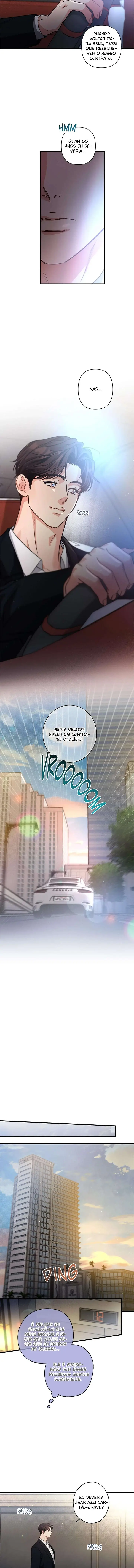 Love History Caused by Willful Negligence – Capítulo 91 Yaoi – Página 17