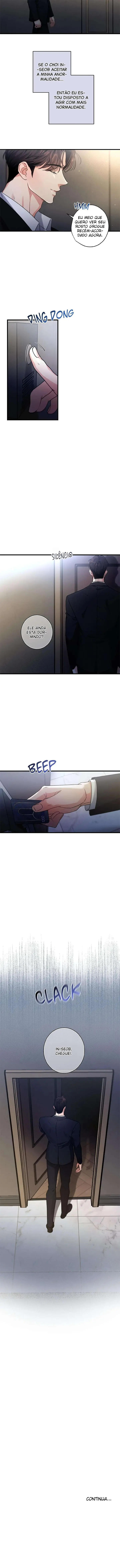 Love History Caused by Willful Negligence – Capítulo 91 Yaoi – Página 18