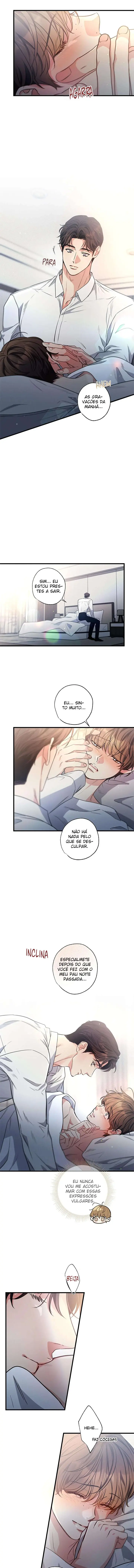 Love History Caused by Willful Negligence – Capítulo 91 Yaoi – Página 2