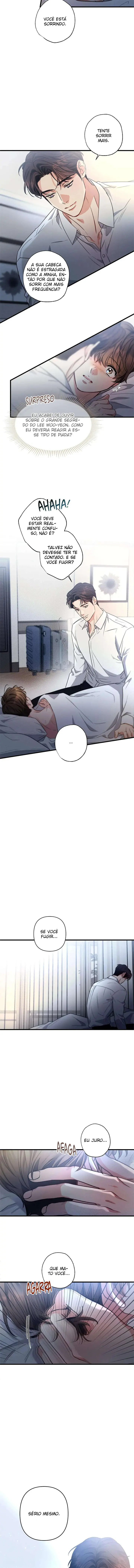 Love History Caused by Willful Negligence – Capítulo 91 Yaoi – Página 3