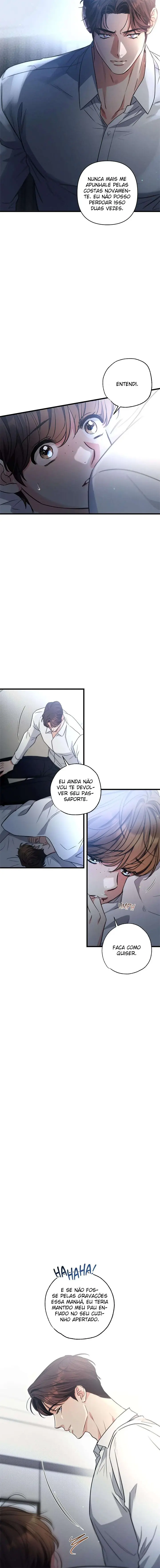 Love History Caused by Willful Negligence – Capítulo 91 Yaoi – Página 4