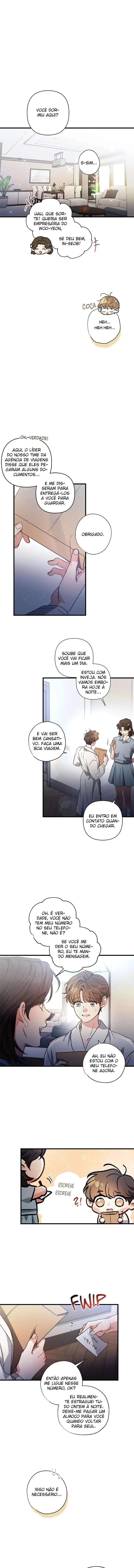 Love History Caused by Willful Negligence – Capítulo 91 Yaoi – Página 7