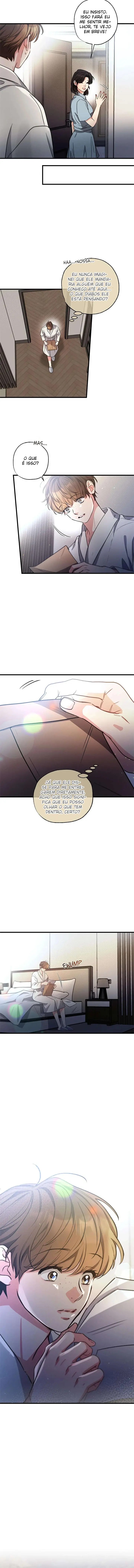 Love History Caused by Willful Negligence – Capítulo 91 Yaoi – Página 8