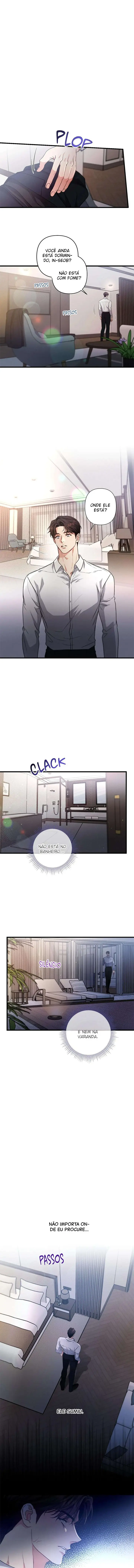 Love History Caused by Willful Negligence – Capítulo 92 Yaoi – Página 1