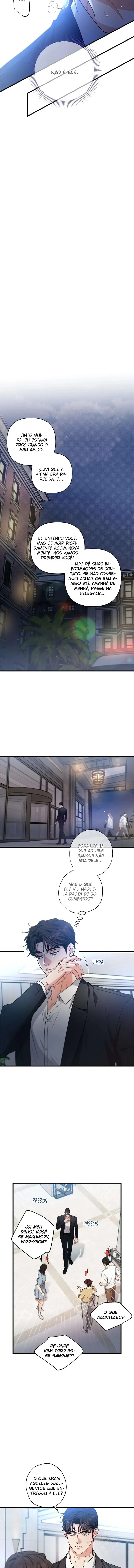 Love History Caused by Willful Negligence – Capítulo 92 Yaoi – Página 10