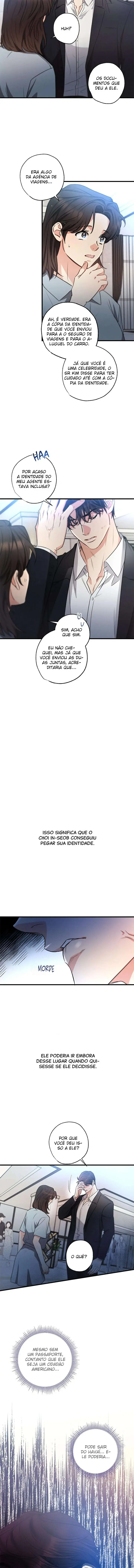 Love History Caused by Willful Negligence – Capítulo 92 Yaoi – Página 11